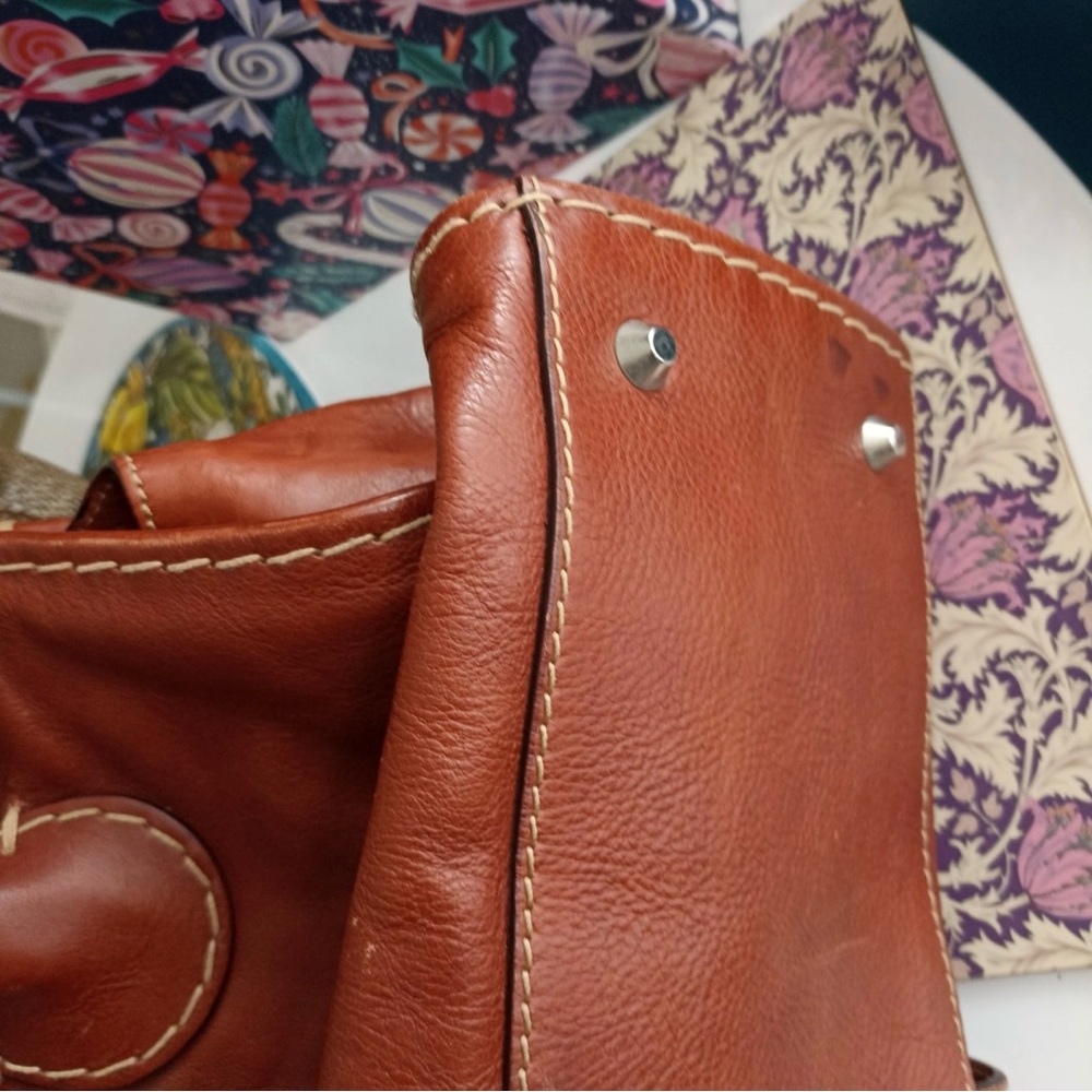 Chloe Edith Bag in Ecureil Brown Large - Picture 7 of 10